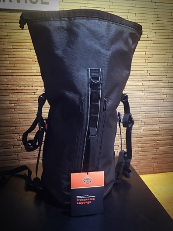 NEW ACCESSORIES オーバーウォッチ・バッグ | ハーレーダビッドソン