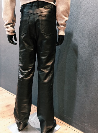 LEATHER PANTS RE ARRIVAL☆ | ハーレーダビッドソン京都 スタッフブログ | Kyoto Motor Club 京都