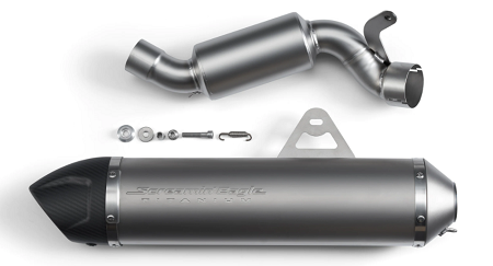 SE Street Cannon Muffler | ハーレーダビッドソン京都 スタッフブログ 