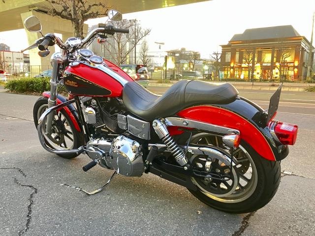 Harley-Davidson / FXDL | Kyoto Motor Club 京都モータークラブ